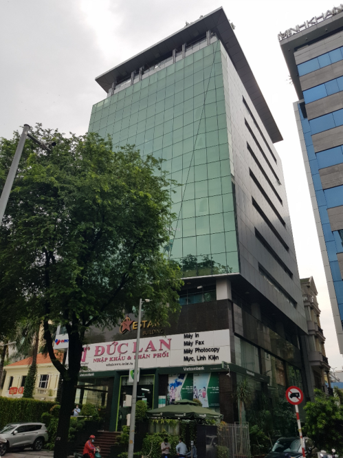 ESTAR Building I Quận 3